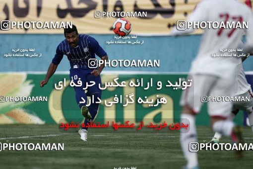 690186, Tehran, [*parameter:4*], Iran Pro League، Persian Gulf Cup، 2013-14 season، Second Leg، Week 28، Rah Ahan ۰ v ۱ Esteghlal Khouzestan on 2014/03/27 at Ekbatan Stadium