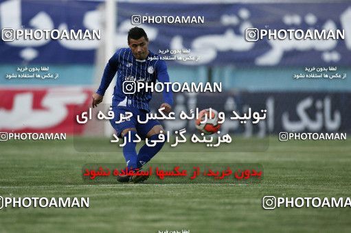 690223, Tehran, [*parameter:4*], لیگ برتر فوتبال ایران، Persian Gulf Cup، Week 28، Second Leg، Rah Ahan 0 v 1 Esteghlal Khouzestan on 2014/03/27 at Ekbatan Stadium