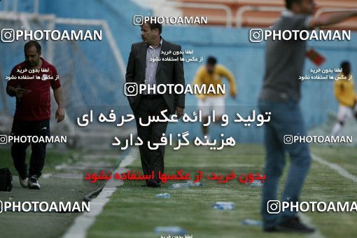 690205, Tehran, [*parameter:4*], لیگ برتر فوتبال ایران، Persian Gulf Cup، Week 28، Second Leg، Rah Ahan 0 v 1 Esteghlal Khouzestan on 2014/03/27 at Ekbatan Stadium