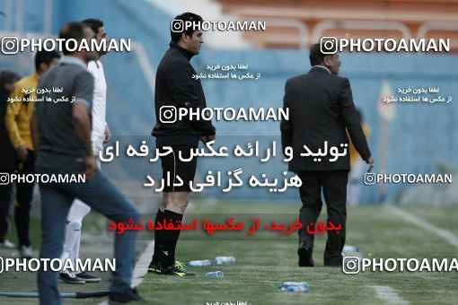 690219, Tehran, [*parameter:4*], لیگ برتر فوتبال ایران، Persian Gulf Cup، Week 28، Second Leg، Rah Ahan 0 v 1 Esteghlal Khouzestan on 2014/03/27 at Ekbatan Stadium