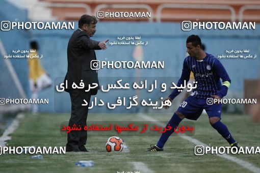690197, Tehran, [*parameter:4*], لیگ برتر فوتبال ایران، Persian Gulf Cup، Week 28، Second Leg، Rah Ahan 0 v 1 Esteghlal Khouzestan on 2014/03/27 at Ekbatan Stadium
