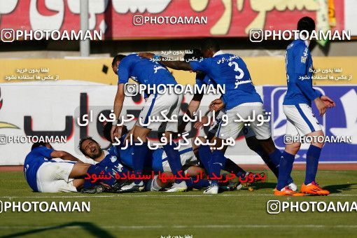 690252, Ahvaz, [*parameter:4*], لیگ برتر فوتبال ایران، Persian Gulf Cup، Week 29، Second Leg، Foulad Khouzestan 0 v 1 Esteghlal on 2014/04/06 at Ahvaz Ghadir Stadium