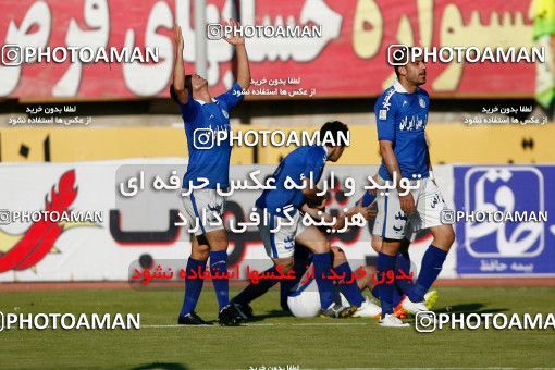 690232, Ahvaz, [*parameter:4*], لیگ برتر فوتبال ایران، Persian Gulf Cup، Week 29، Second Leg، Foulad Khouzestan 0 v 1 Esteghlal on 2014/04/06 at Ahvaz Ghadir Stadium
