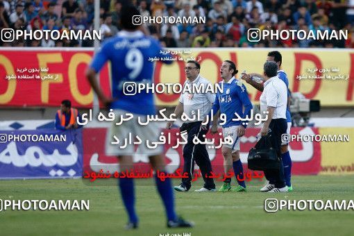690272, Ahvaz, [*parameter:4*], لیگ برتر فوتبال ایران، Persian Gulf Cup، Week 29، Second Leg، Foulad Khouzestan 0 v 1 Esteghlal on 2014/04/06 at Ahvaz Ghadir Stadium
