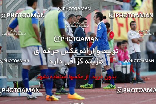690294, Ahvaz, [*parameter:4*], لیگ برتر فوتبال ایران، Persian Gulf Cup، Week 29، Second Leg، Foulad Khouzestan 0 v 1 Esteghlal on 2014/04/06 at Ahvaz Ghadir Stadium