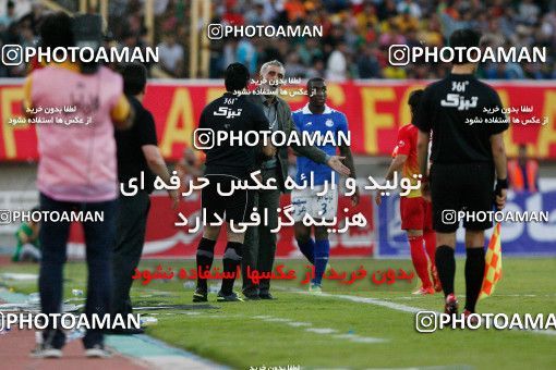 690264, Ahvaz, [*parameter:4*], لیگ برتر فوتبال ایران، Persian Gulf Cup، Week 29، Second Leg، Foulad Khouzestan 0 v 1 Esteghlal on 2014/04/06 at Ahvaz Ghadir Stadium