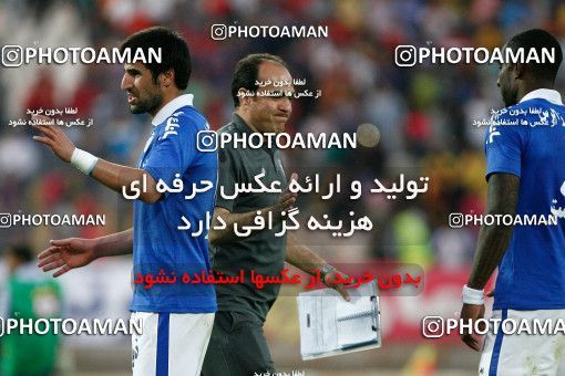 690275, Ahvaz, [*parameter:4*], لیگ برتر فوتبال ایران، Persian Gulf Cup، Week 29، Second Leg، Foulad Khouzestan 0 v 1 Esteghlal on 2014/04/06 at Ahvaz Ghadir Stadium
