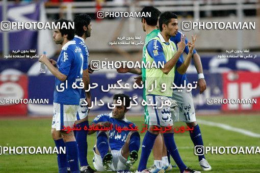 690239, Ahvaz, [*parameter:4*], لیگ برتر فوتبال ایران، Persian Gulf Cup، Week 29، Second Leg، Foulad Khouzestan 0 v 1 Esteghlal on 2014/04/06 at Ahvaz Ghadir Stadium