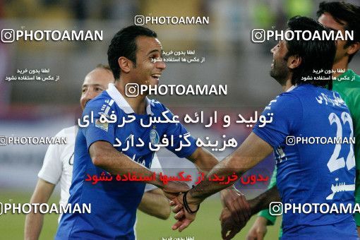 690249, Ahvaz, [*parameter:4*], لیگ برتر فوتبال ایران، Persian Gulf Cup، Week 29، Second Leg، Foulad Khouzestan 0 v 1 Esteghlal on 2014/04/06 at Ahvaz Ghadir Stadium
