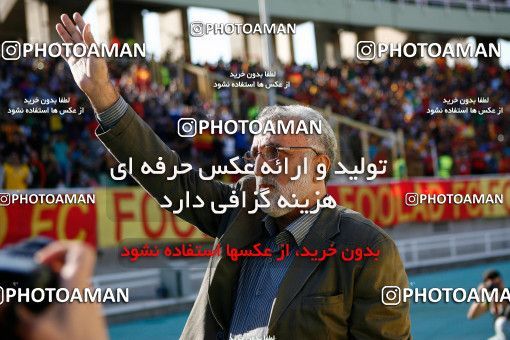 690233, Ahvaz, [*parameter:4*], لیگ برتر فوتبال ایران، Persian Gulf Cup، Week 29، Second Leg، Foulad Khouzestan 0 v 1 Esteghlal on 2014/04/06 at Ahvaz Ghadir Stadium