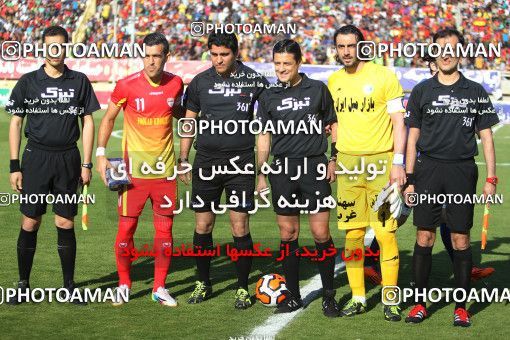 690326, Ahvaz, [*parameter:4*], لیگ برتر فوتبال ایران، Persian Gulf Cup، Week 29، Second Leg، Foulad Khouzestan 0 v 1 Esteghlal on 2014/04/06 at Ahvaz Ghadir Stadium