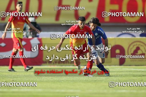 690399, Ahvaz, [*parameter:4*], لیگ برتر فوتبال ایران، Persian Gulf Cup، Week 29، Second Leg، Foulad Khouzestan 0 v 1 Esteghlal on 2014/04/06 at Ahvaz Ghadir Stadium