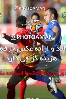 690333, Ahvaz, [*parameter:4*], لیگ برتر فوتبال ایران، Persian Gulf Cup، Week 29، Second Leg، Foulad Khouzestan 0 v 1 Esteghlal on 2014/04/06 at Ahvaz Ghadir Stadium