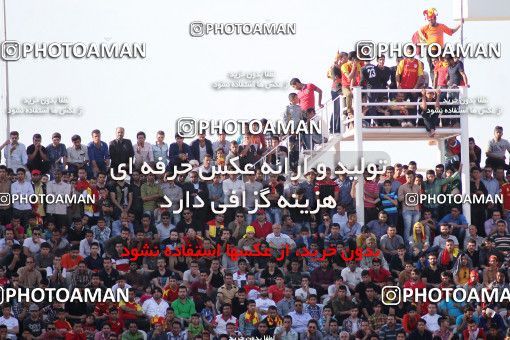 690373, Ahvaz, [*parameter:4*], لیگ برتر فوتبال ایران، Persian Gulf Cup، Week 29، Second Leg، Foulad Khouzestan 0 v 1 Esteghlal on 2014/04/06 at Ahvaz Ghadir Stadium