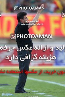 690341, Ahvaz, [*parameter:4*], لیگ برتر فوتبال ایران، Persian Gulf Cup، Week 29، Second Leg، Foulad Khouzestan 0 v 1 Esteghlal on 2014/04/06 at Ahvaz Ghadir Stadium