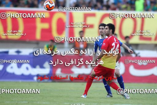690355, Ahvaz, [*parameter:4*], لیگ برتر فوتبال ایران، Persian Gulf Cup، Week 29، Second Leg، Foulad Khouzestan 0 v 1 Esteghlal on 2014/04/06 at Ahvaz Ghadir Stadium