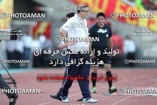 690369, Ahvaz, [*parameter:4*], لیگ برتر فوتبال ایران، Persian Gulf Cup، Week 29، Second Leg، Foulad Khouzestan 0 v 1 Esteghlal on 2014/04/06 at Ahvaz Ghadir Stadium