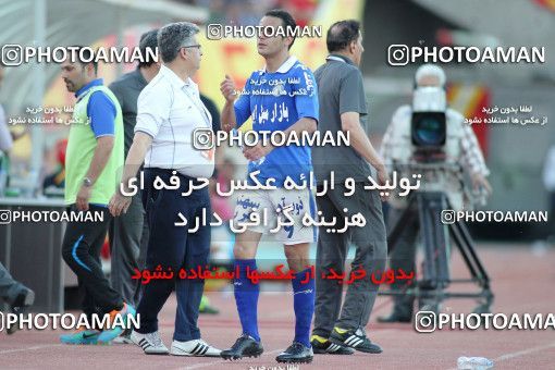 690371, Ahvaz, [*parameter:4*], لیگ برتر فوتبال ایران، Persian Gulf Cup، Week 29، Second Leg، Foulad Khouzestan 0 v 1 Esteghlal on 2014/04/06 at Ahvaz Ghadir Stadium