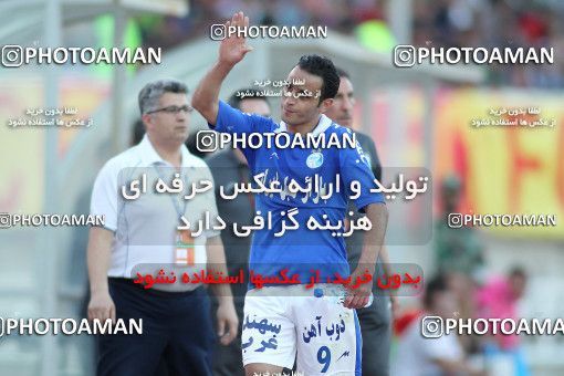 690358, Ahvaz, [*parameter:4*], لیگ برتر فوتبال ایران، Persian Gulf Cup، Week 29، Second Leg، Foulad Khouzestan 0 v 1 Esteghlal on 2014/04/06 at Ahvaz Ghadir Stadium