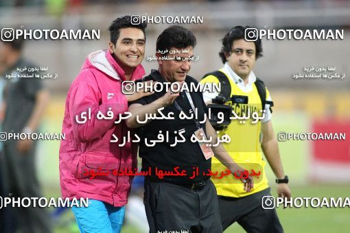 690405, Ahvaz, [*parameter:4*], لیگ برتر فوتبال ایران، Persian Gulf Cup، Week 29، Second Leg، Foulad Khouzestan 0 v 1 Esteghlal on 2014/04/06 at Ahvaz Ghadir Stadium