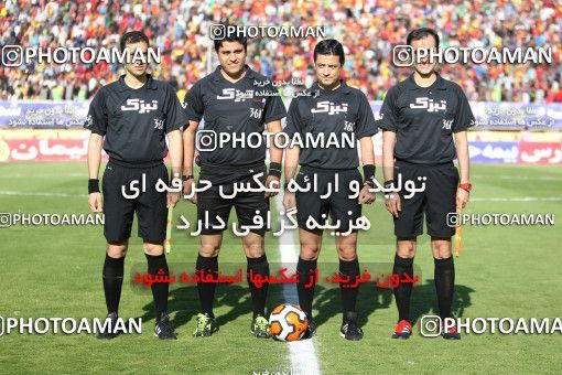 690356, Ahvaz, [*parameter:4*], لیگ برتر فوتبال ایران، Persian Gulf Cup، Week 29، Second Leg، Foulad Khouzestan 0 v 1 Esteghlal on 2014/04/06 at Ahvaz Ghadir Stadium