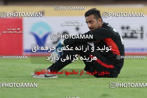 690412, Ahvaz, [*parameter:4*], لیگ برتر فوتبال ایران، Persian Gulf Cup، Week 29، Second Leg، Foulad Khouzestan 0 v 1 Esteghlal on 2014/04/06 at Ahvaz Ghadir Stadium