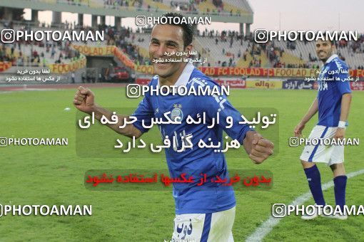 690426, Ahvaz, [*parameter:4*], لیگ برتر فوتبال ایران، Persian Gulf Cup، Week 29، Second Leg، Foulad Khouzestan 0 v 1 Esteghlal on 2014/04/06 at Ahvaz Ghadir Stadium