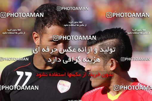 690461, Ahvaz, [*parameter:4*], لیگ برتر فوتبال ایران، Persian Gulf Cup، Week 29، Second Leg، Foulad Khouzestan 0 v 1 Esteghlal on 2014/04/06 at Ahvaz Ghadir Stadium