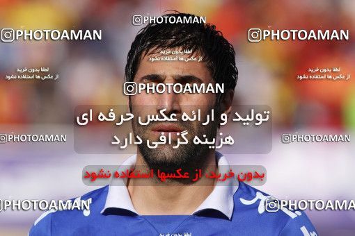 690488, Ahvaz, [*parameter:4*], لیگ برتر فوتبال ایران، Persian Gulf Cup، Week 29، Second Leg، Foulad Khouzestan 0 v 1 Esteghlal on 2014/04/06 at Ahvaz Ghadir Stadium
