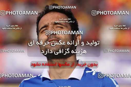 690439, Ahvaz, [*parameter:4*], لیگ برتر فوتبال ایران، Persian Gulf Cup، Week 29، Second Leg، Foulad Khouzestan 0 v 1 Esteghlal on 2014/04/06 at Ahvaz Ghadir Stadium