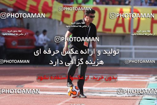 690489, Ahvaz, [*parameter:4*], لیگ برتر فوتبال ایران، Persian Gulf Cup، Week 29، Second Leg، Foulad Khouzestan 0 v 1 Esteghlal on 2014/04/06 at Ahvaz Ghadir Stadium