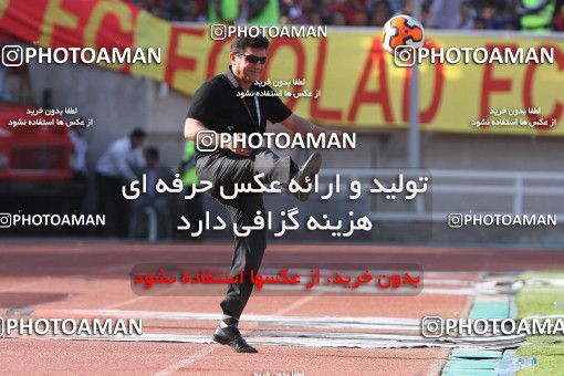 690483, Ahvaz, [*parameter:4*], لیگ برتر فوتبال ایران، Persian Gulf Cup، Week 29، Second Leg، Foulad Khouzestan 0 v 1 Esteghlal on 2014/04/06 at Ahvaz Ghadir Stadium