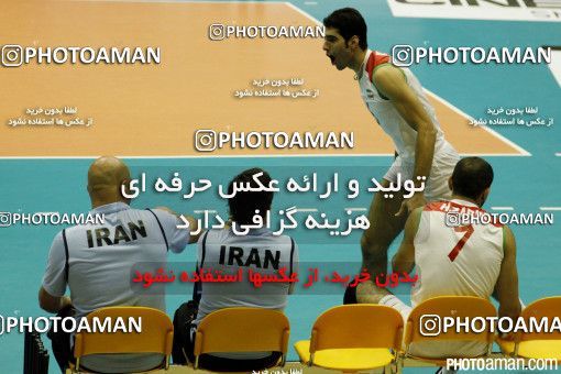 763972,  مسابقات والیبال قهرمانی مردان آسیا 2011، ، تهران، مرحله گروهی، 1390/07/03، سالن دوازده هزار نفری ورزشگاه آزادی، ایران ۳ -  ۰ 