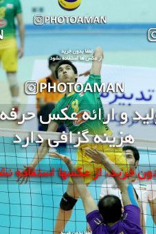 759943,  مسابقات والیبال قهرمانی باشگاه‌های آسیا 2013، ، تهران، مرحله گروهی، 1392/02/02، سالن دوازده هزار نفری ورزشگاه آزادی، کاله ۳ -  ۰ 