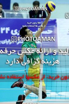 759932,  مسابقات والیبال قهرمانی باشگاه‌های آسیا 2013، ، تهران، مرحله گروهی، 1392/02/02، سالن دوازده هزار نفری ورزشگاه آزادی، کاله ۳ -  ۰ 