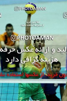 760012,  مسابقات والیبال قهرمانی باشگاه‌های آسیا 2013، ، تهران، مرحله گروهی، 1392/02/04، سالن دوازده هزار نفری ورزشگاه آزادی، کاله ۳ -  ۰ 