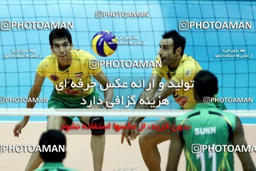 760009,  مسابقات والیبال قهرمانی باشگاه‌های آسیا 2013، ، تهران، مرحله گروهی، 1392/02/04، سالن دوازده هزار نفری ورزشگاه آزادی، کاله ۳ -  ۰ 