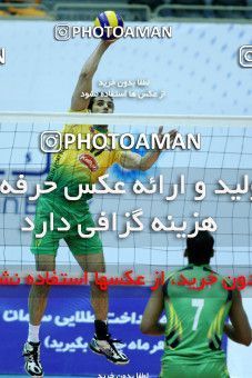 760031,  مسابقات والیبال قهرمانی باشگاه‌های آسیا 2013، ، تهران، مرحله گروهی، 1392/02/04، سالن دوازده هزار نفری ورزشگاه آزادی، کاله ۳ -  ۰ 