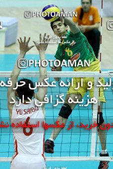 760329,  مسابقات والیبال قهرمانی باشگاه‌های آسیا 2013، ، تهران، مرحله گروهی، 1392/02/05، سالن دوازده هزار نفری ورزشگاه آزادی، کاله ۳ -  ۰ 