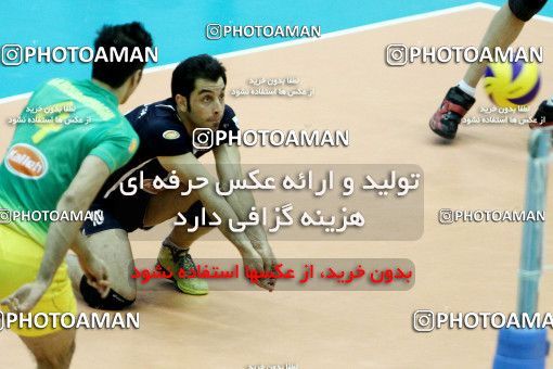 760332,  مسابقات والیبال قهرمانی باشگاه‌های آسیا 2013، ، تهران، مرحله گروهی، 1392/02/05، سالن دوازده هزار نفری ورزشگاه آزادی، کاله ۳ -  ۰ 