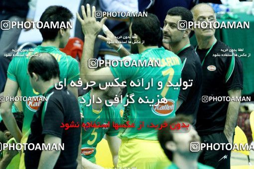 760353,  مسابقات والیبال قهرمانی باشگاه‌های آسیا 2013، ، تهران، مرحله گروهی، 1392/02/05، سالن دوازده هزار نفری ورزشگاه آزادی، کاله ۳ -  ۰ 
