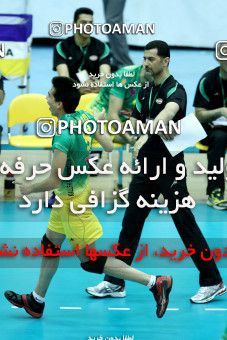 760365,  مسابقات والیبال قهرمانی باشگاه‌های آسیا 2013، ، تهران، مرحله گروهی، 1392/02/05، سالن دوازده هزار نفری ورزشگاه آزادی، کاله ۳ -  ۰ 