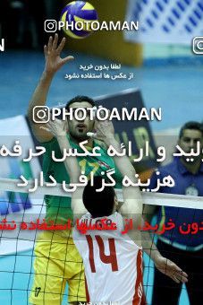 760343,  مسابقات والیبال قهرمانی باشگاه‌های آسیا 2013، ، تهران، مرحله گروهی، 1392/02/05، سالن دوازده هزار نفری ورزشگاه آزادی، کاله ۳ -  ۰ 