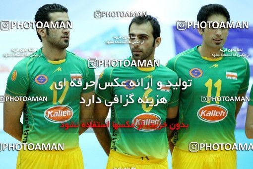 760349,  مسابقات والیبال قهرمانی باشگاه‌های آسیا 2013، ، تهران، مرحله گروهی، 1392/02/05، سالن دوازده هزار نفری ورزشگاه آزادی، کاله ۳ -  ۰ 