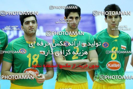 760339,  مسابقات والیبال قهرمانی باشگاه‌های آسیا 2013، ، تهران، مرحله گروهی، 1392/02/05، سالن دوازده هزار نفری ورزشگاه آزادی، کاله ۳ -  ۰ 