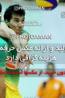 760328,  مسابقات والیبال قهرمانی باشگاه‌های آسیا 2013، ، تهران، مرحله گروهی، 1392/02/05، سالن دوازده هزار نفری ورزشگاه آزادی، کاله ۳ -  ۰ 