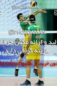 760313,  مسابقات والیبال قهرمانی باشگاه‌های آسیا 2013، ، تهران، مرحله گروهی، 1392/02/05، سالن دوازده هزار نفری ورزشگاه آزادی، کاله ۳ -  ۰ 