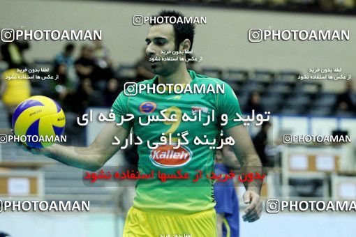 760357,  مسابقات والیبال قهرمانی باشگاه‌های آسیا 2013، ، تهران، مرحله گروهی، 1392/02/05، سالن دوازده هزار نفری ورزشگاه آزادی، کاله ۳ -  ۰ 