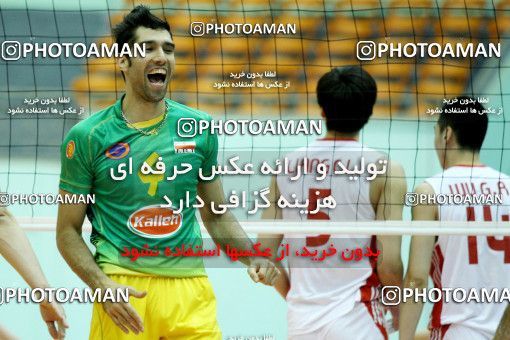 760335,  مسابقات والیبال قهرمانی باشگاه‌های آسیا 2013، ، تهران، مرحله گروهی، 1392/02/05، سالن دوازده هزار نفری ورزشگاه آزادی، کاله ۳ -  ۰ 