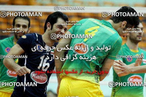 760373,  مسابقات والیبال قهرمانی باشگاه‌های آسیا 2013، ، تهران، مرحله گروهی، 1392/02/05، سالن دوازده هزار نفری ورزشگاه آزادی، کاله ۳ -  ۰ 